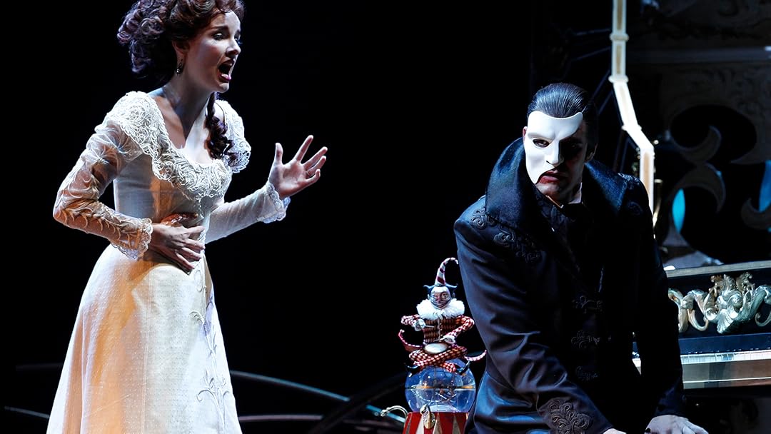 Andrew Lloyd Webber's Love Never Dies