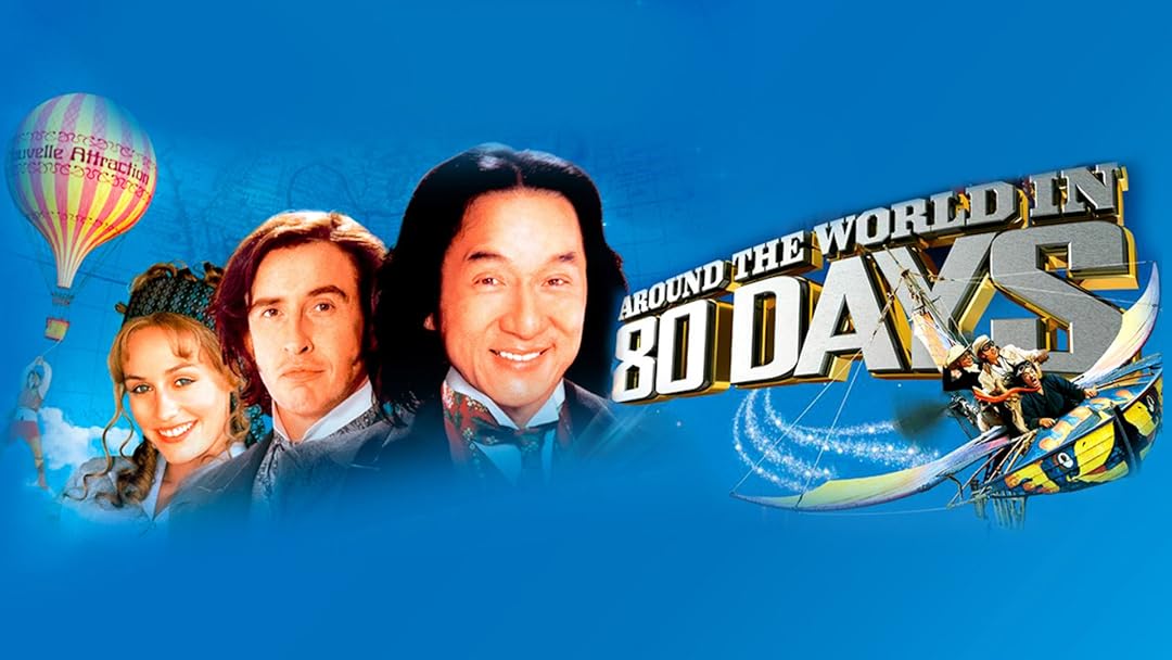 Around The World In 80 Days