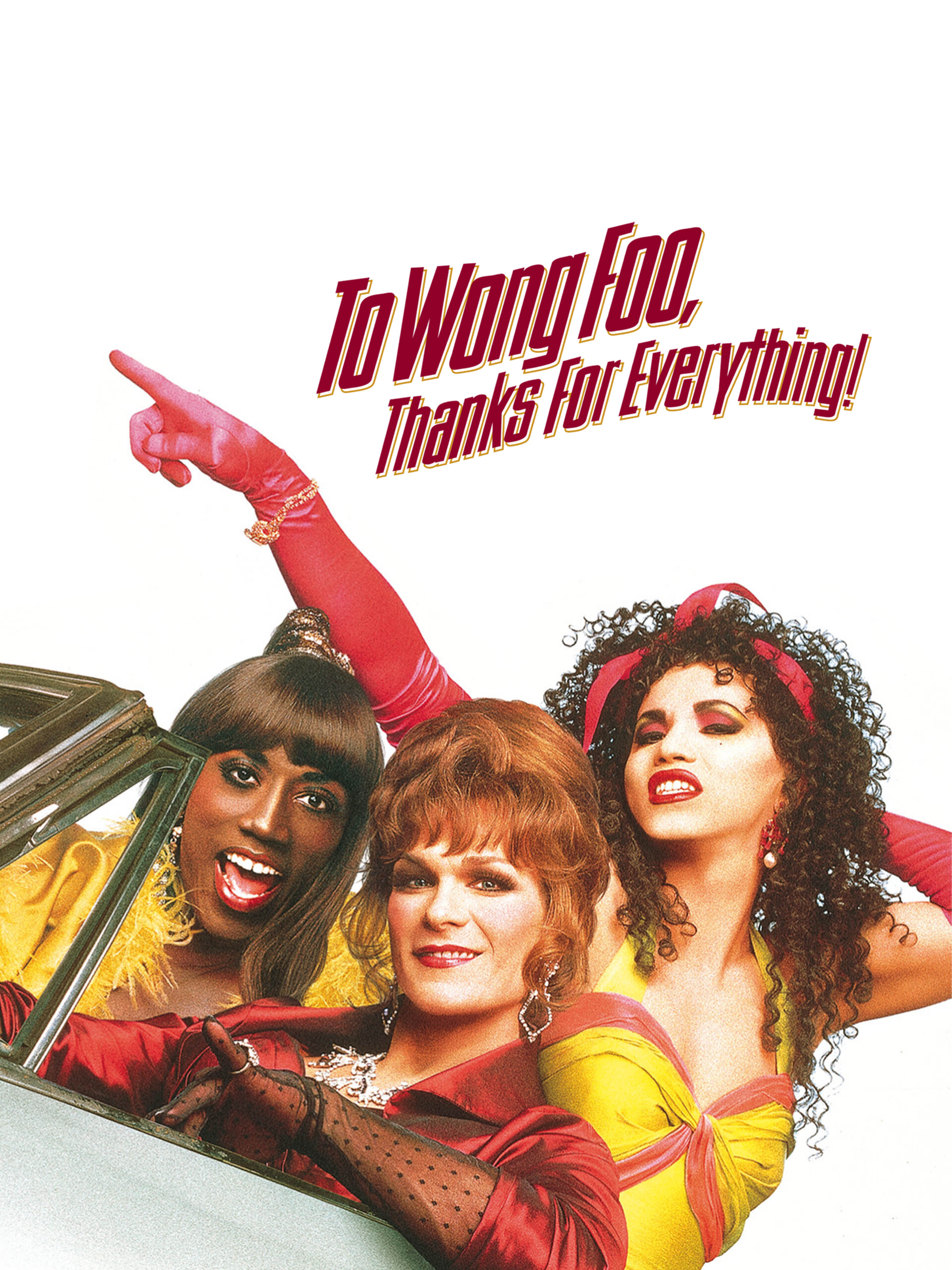 Watch To Wong Foo, Thanks for Everything, Julie Newmar