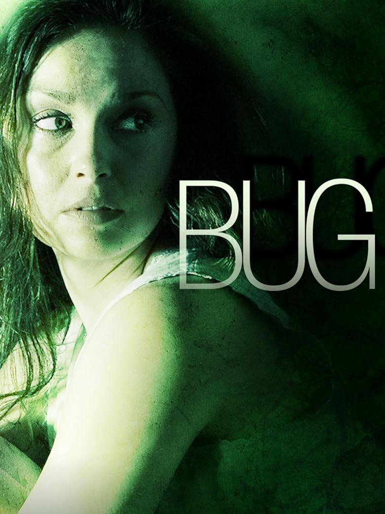 Wer streamt Bug? Film online schauen