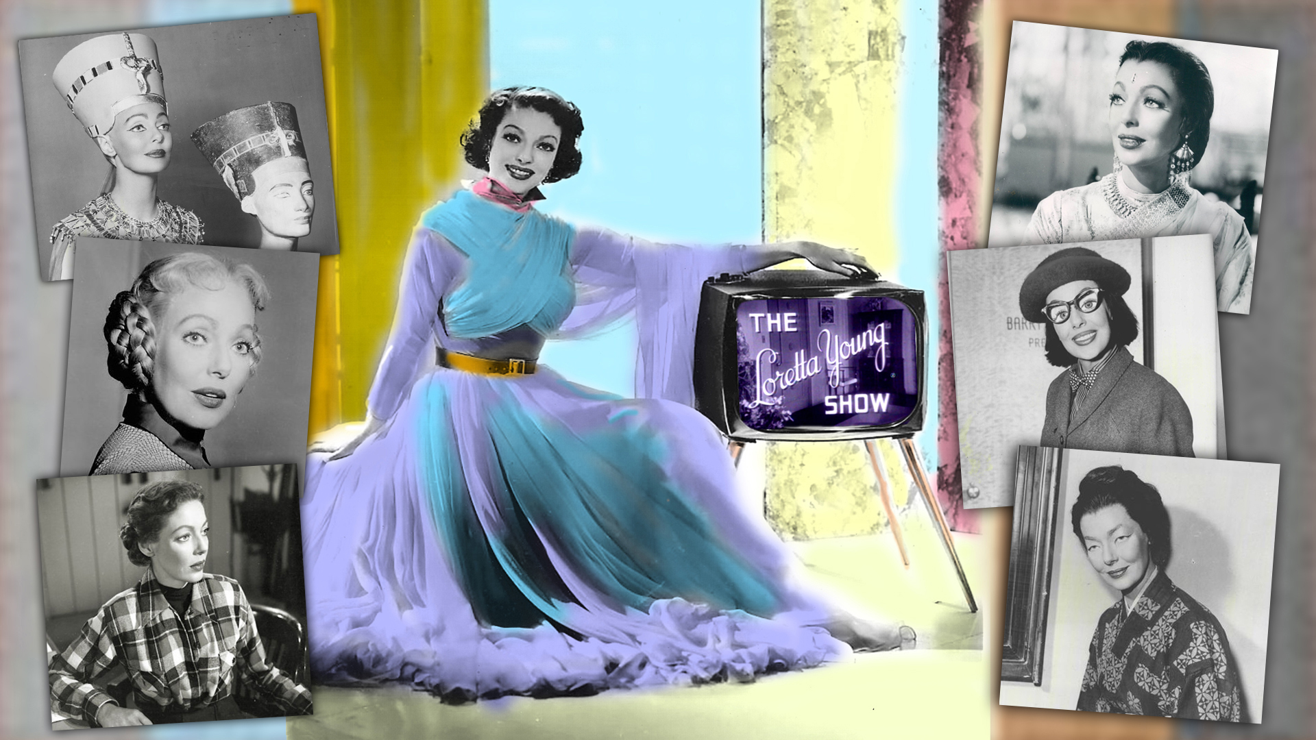 Prime Video: The Loretta Young Show