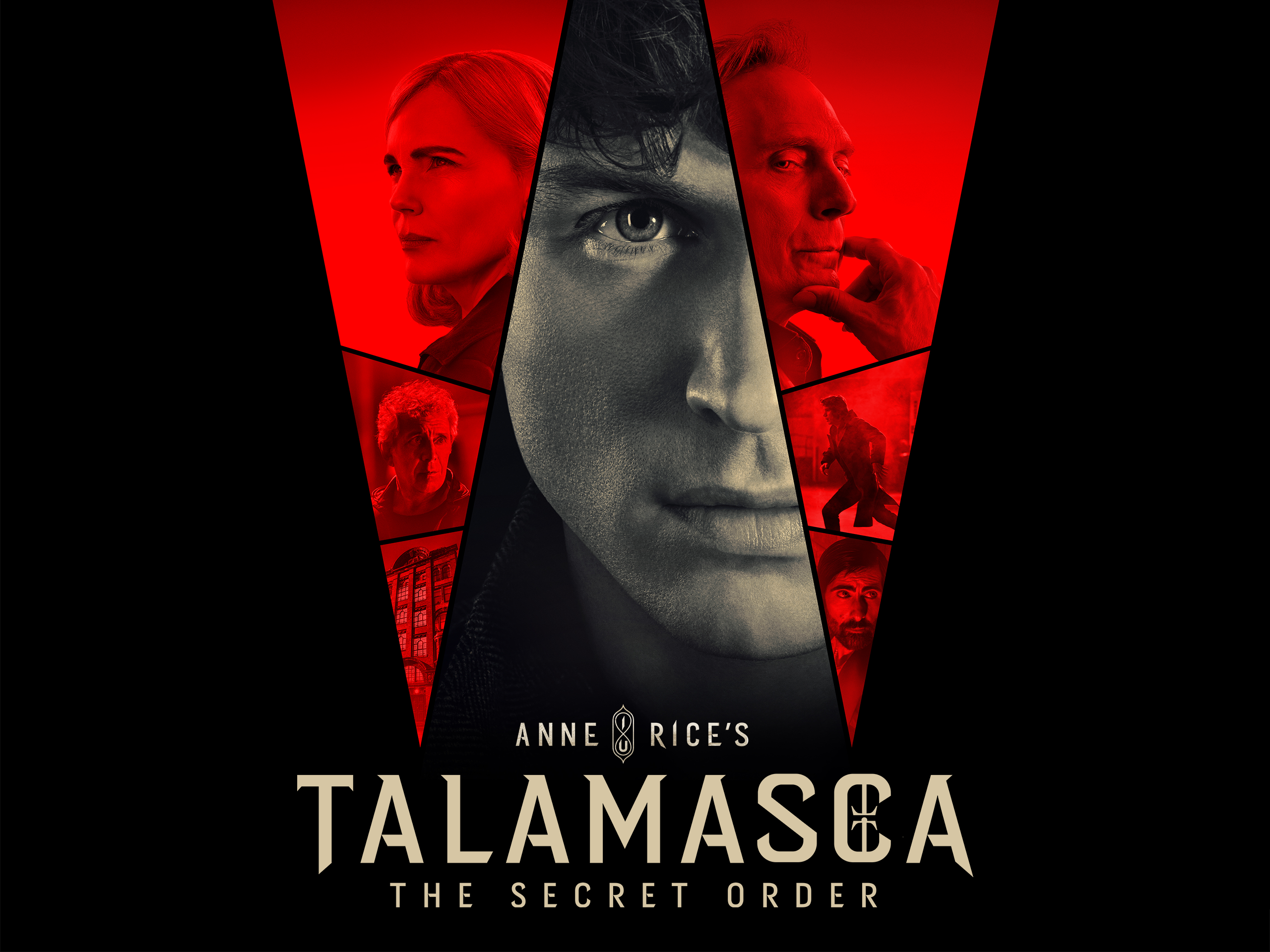 How to watch Talamasca: The Secret Order in 2026