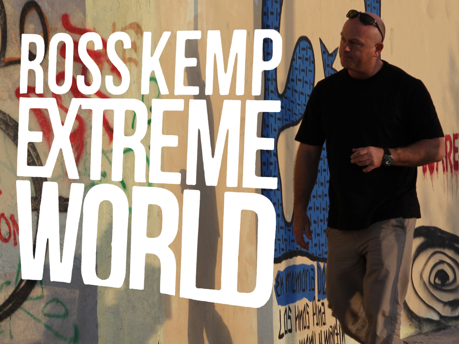 Prime Video: Ross Kemp: Extreme World