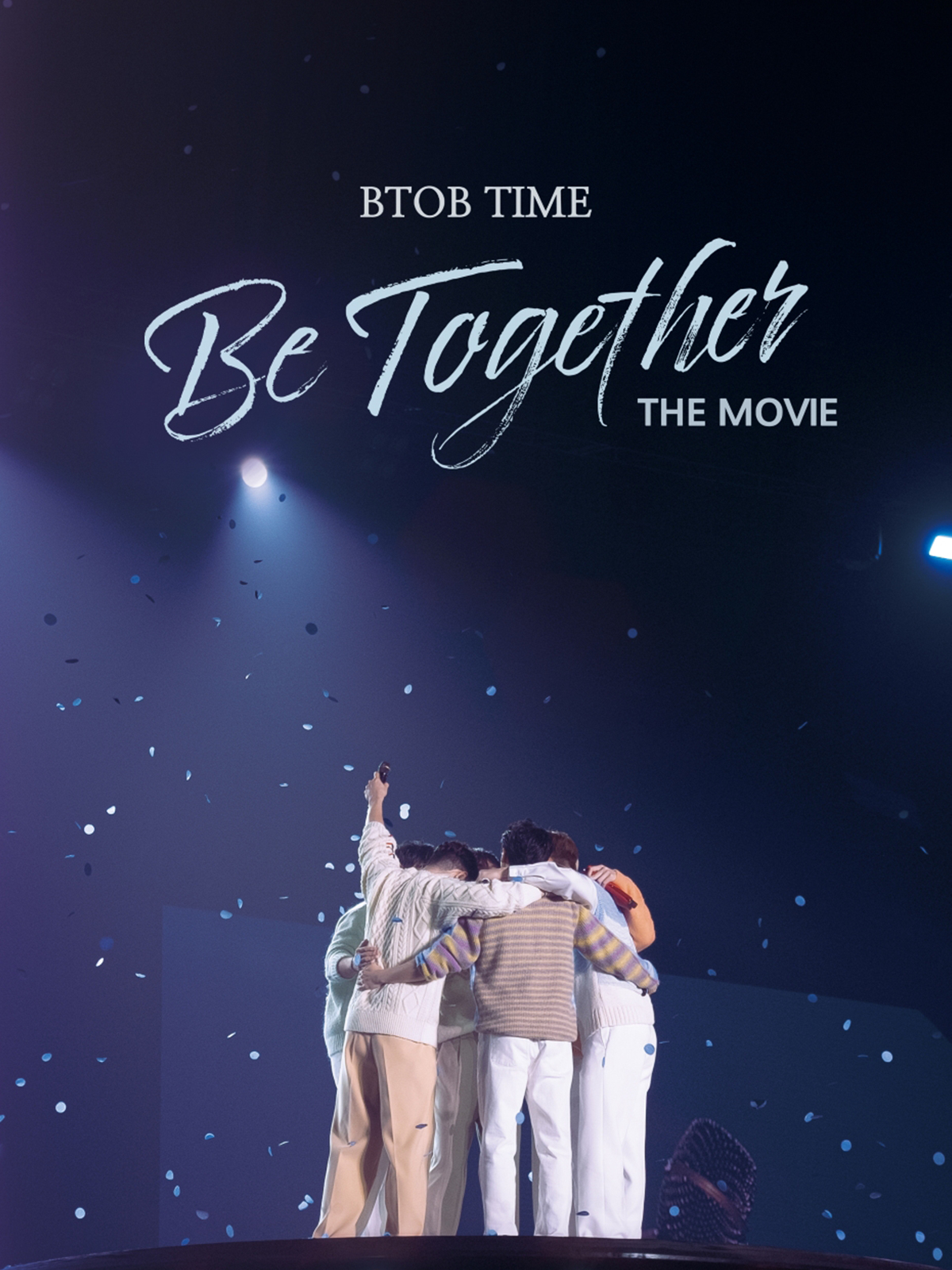 Prime Video: BTOB Time : Be together the movie