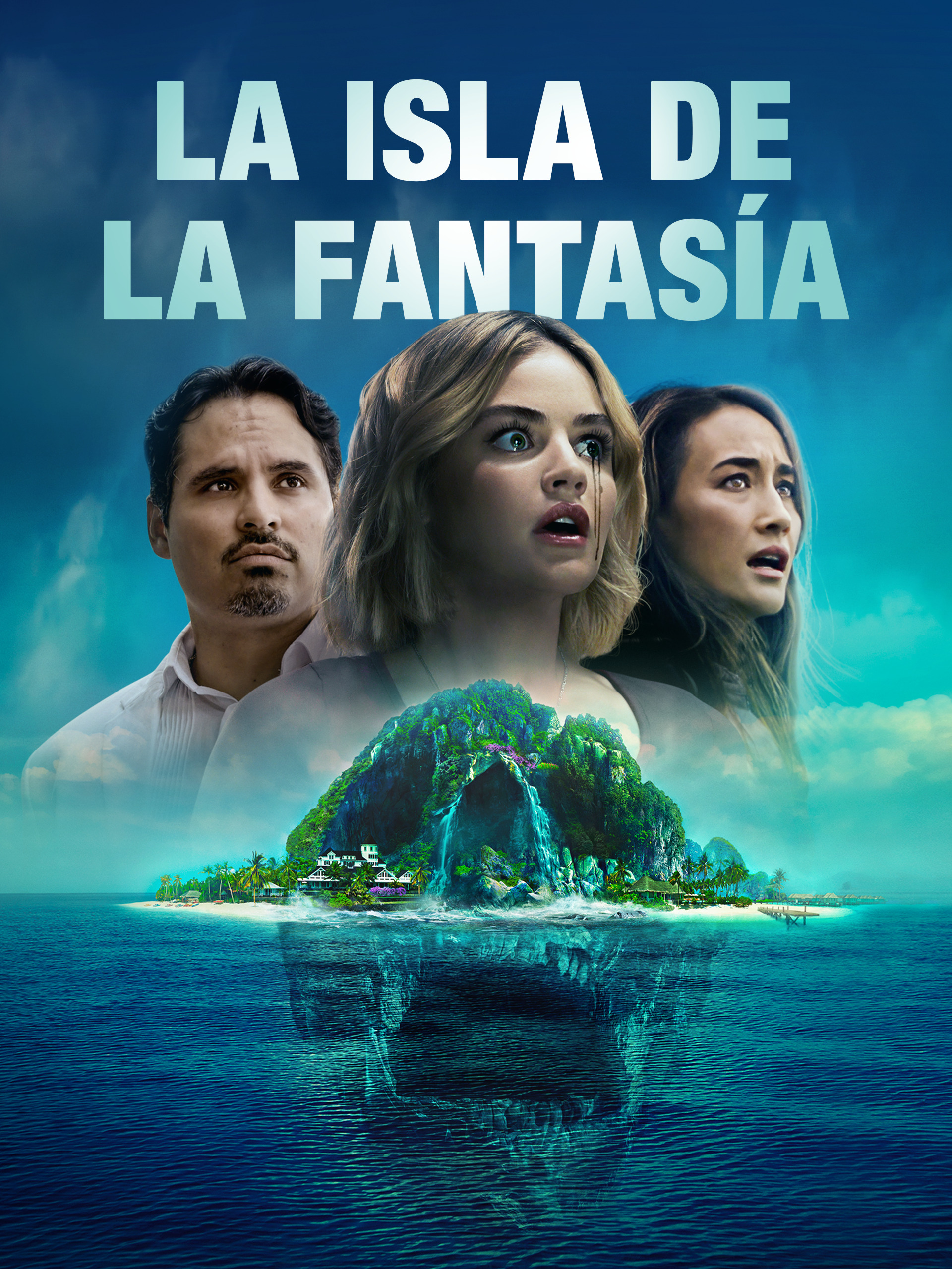 Prime Video La Isla De La Fantasía
