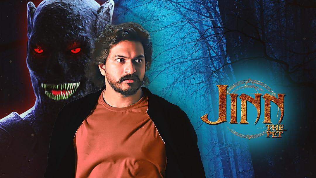 Jinn The Pet