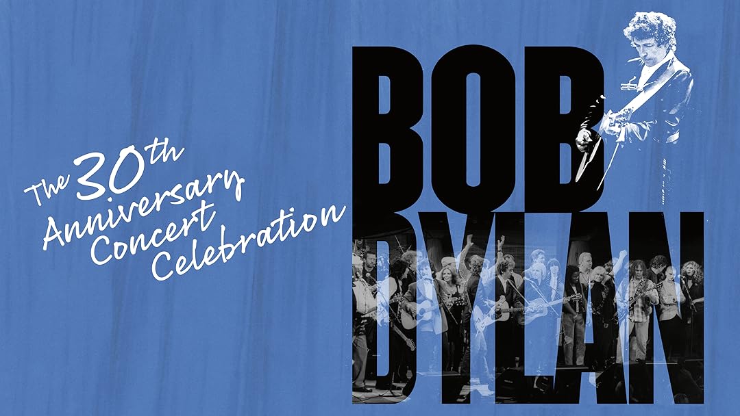 Prime Video: Bob Dylan, Various: The 30th Anniversary