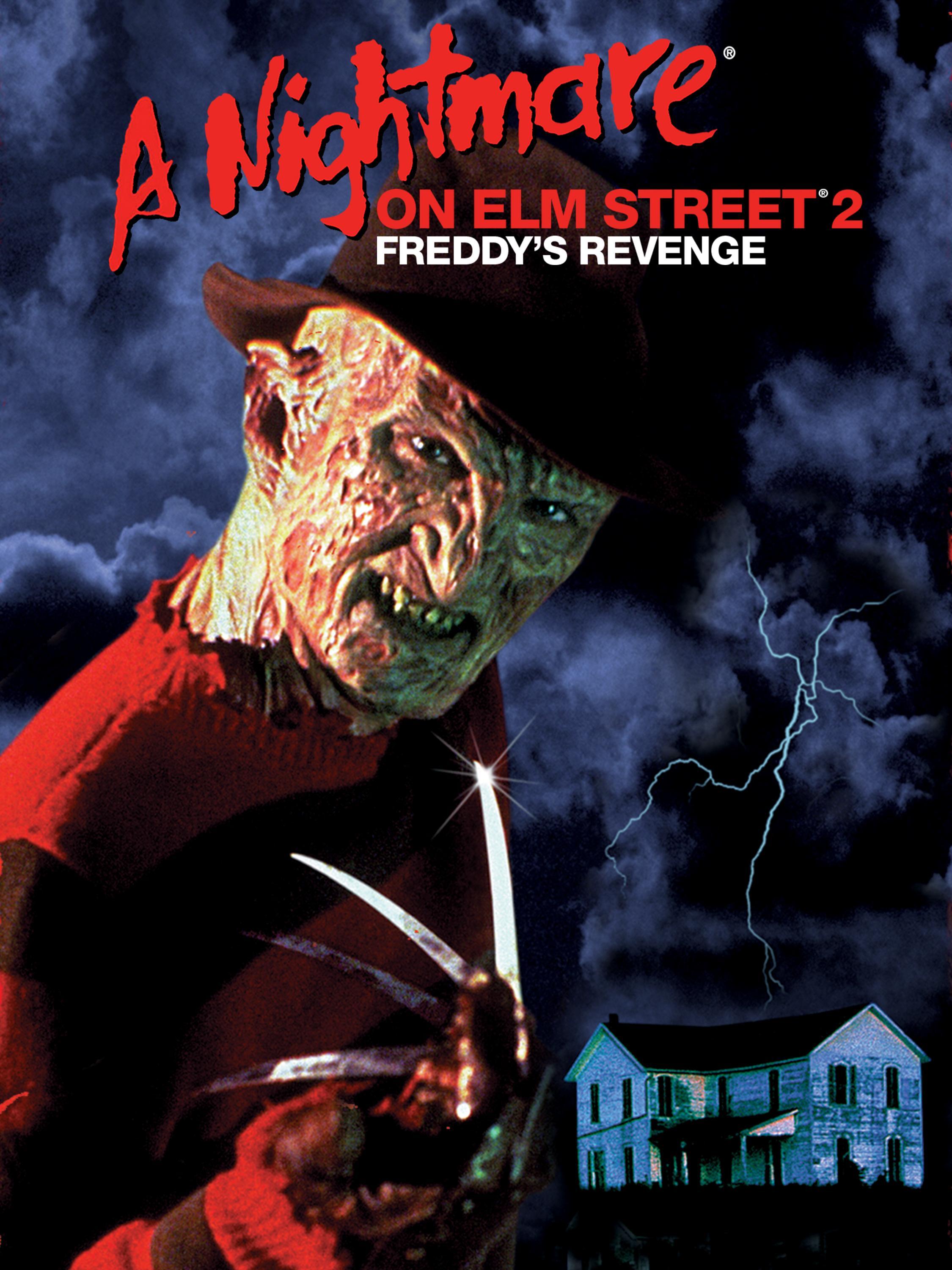 Prime Video: A Nightmare on Elm Street 2: Freddy's Revenge