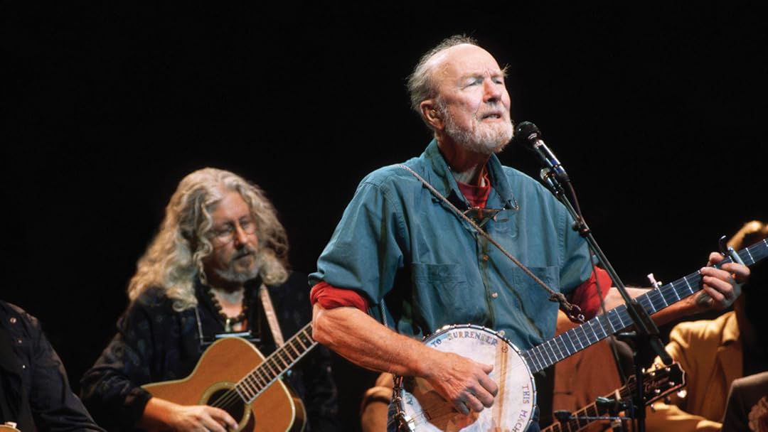 Pete Seeger: The Power of Song