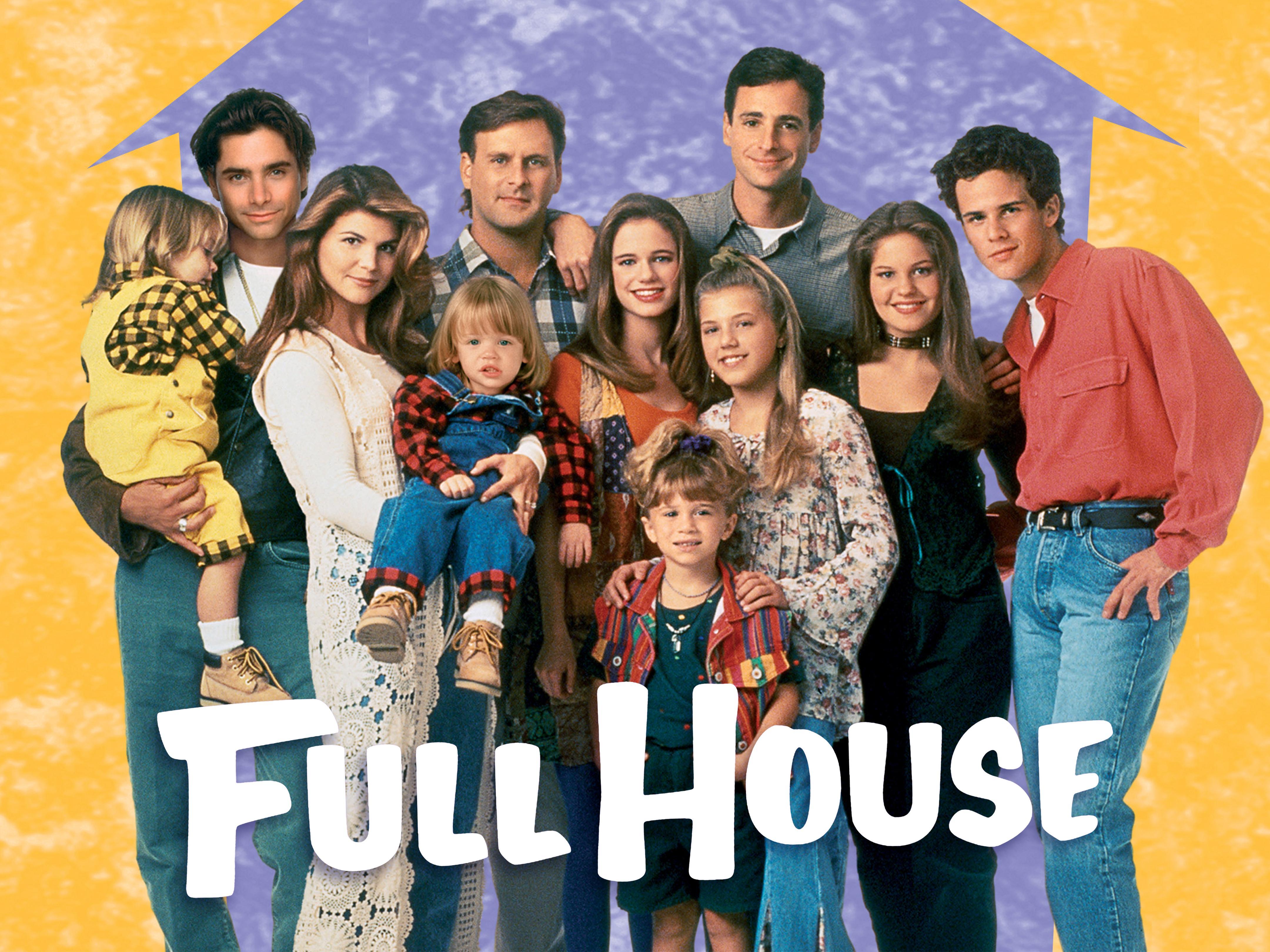 Prime Video Full House The Complete First Season Prime Video Full House The Complete First Season