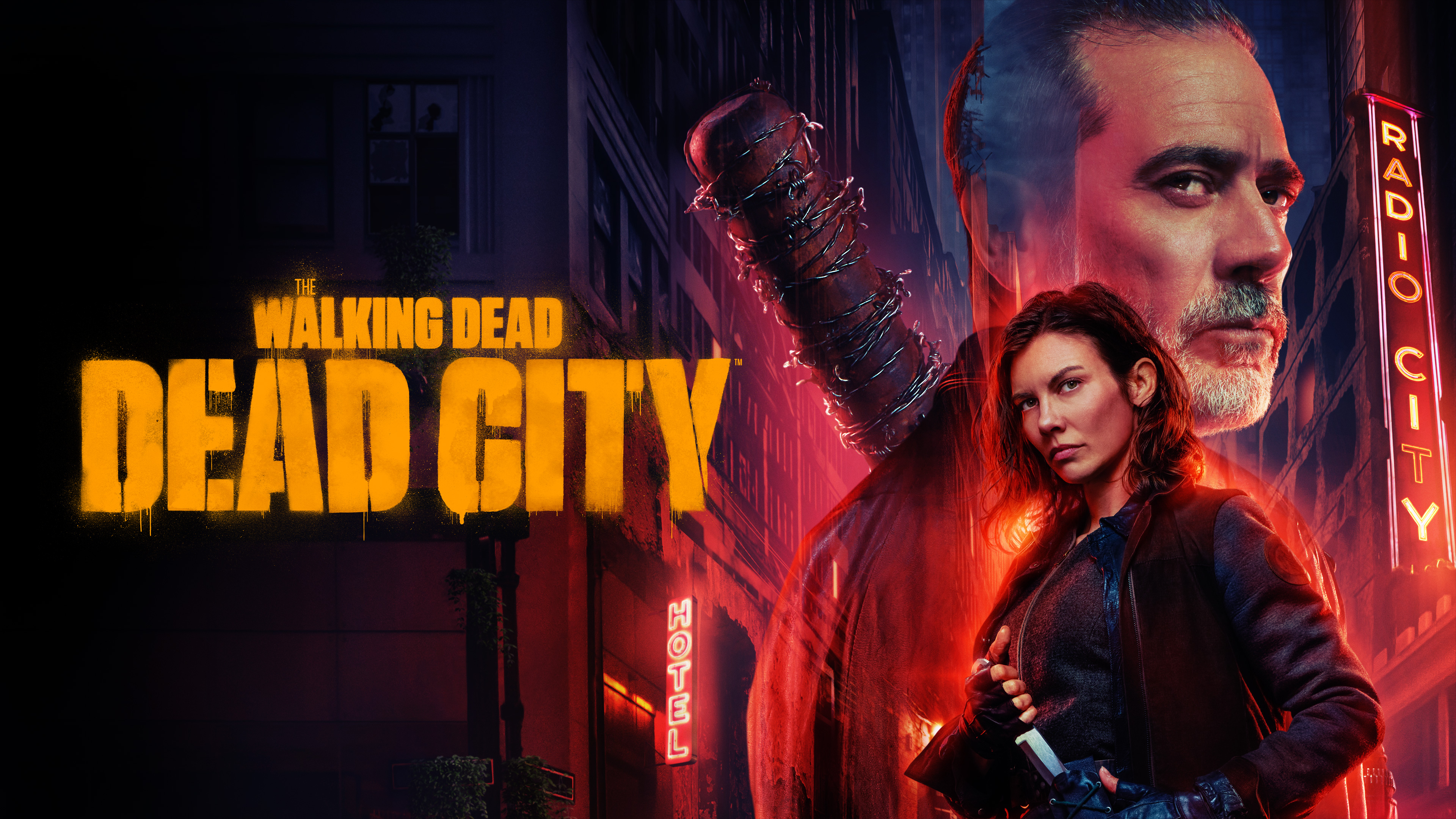 The Walking Dead: Dead City Season 2 The Walking Dead: Dead City Season 2
