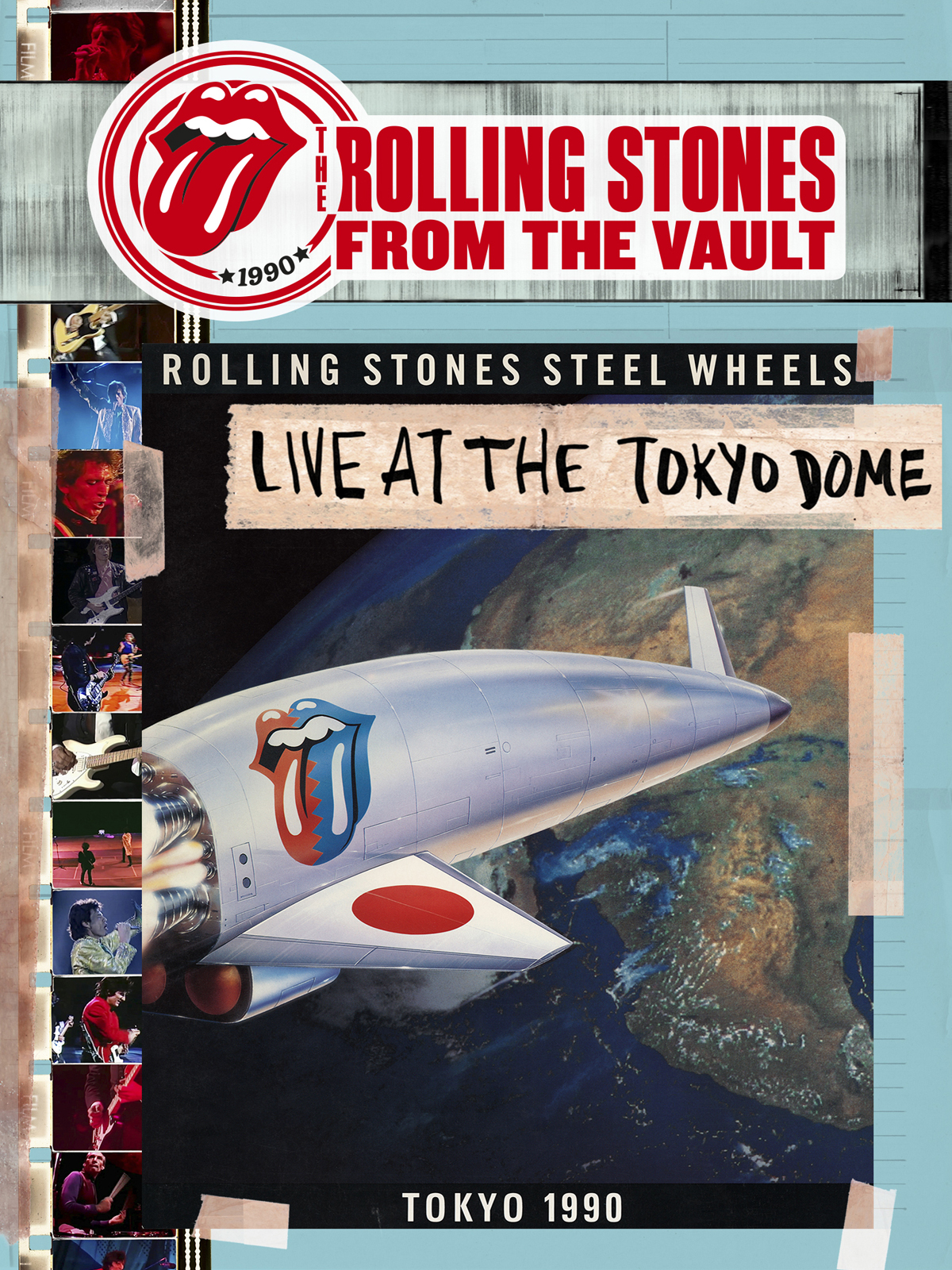 Prime Video: The Rolling Stones - From The Vault: Tokyo Dome