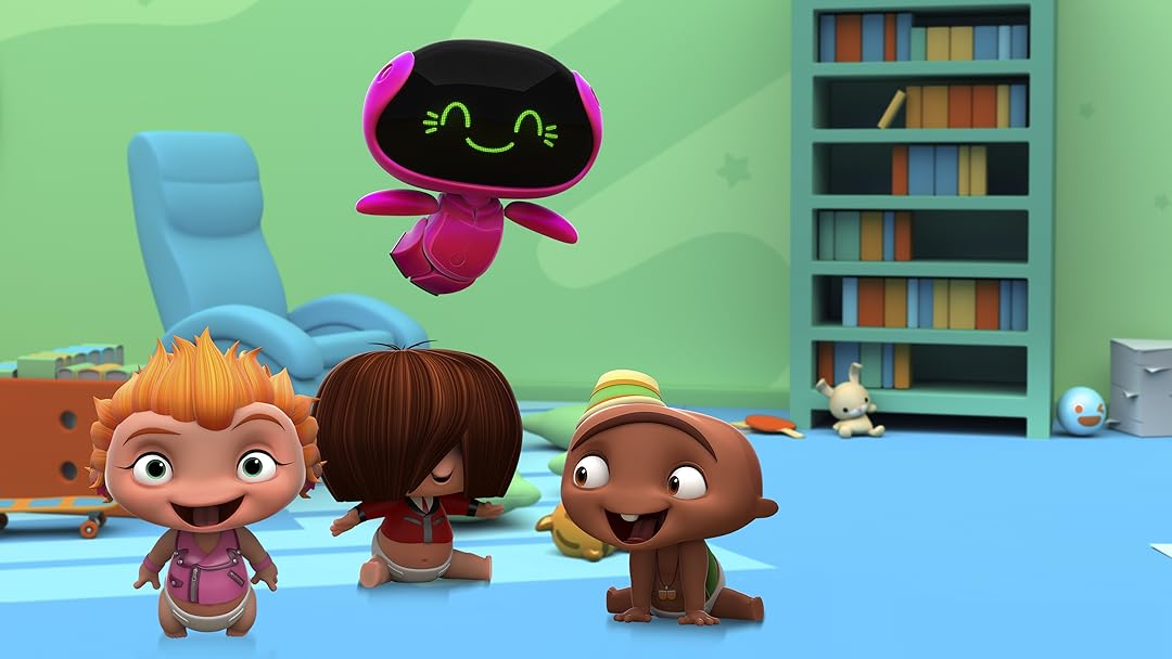 Mini Beat Power Rockers