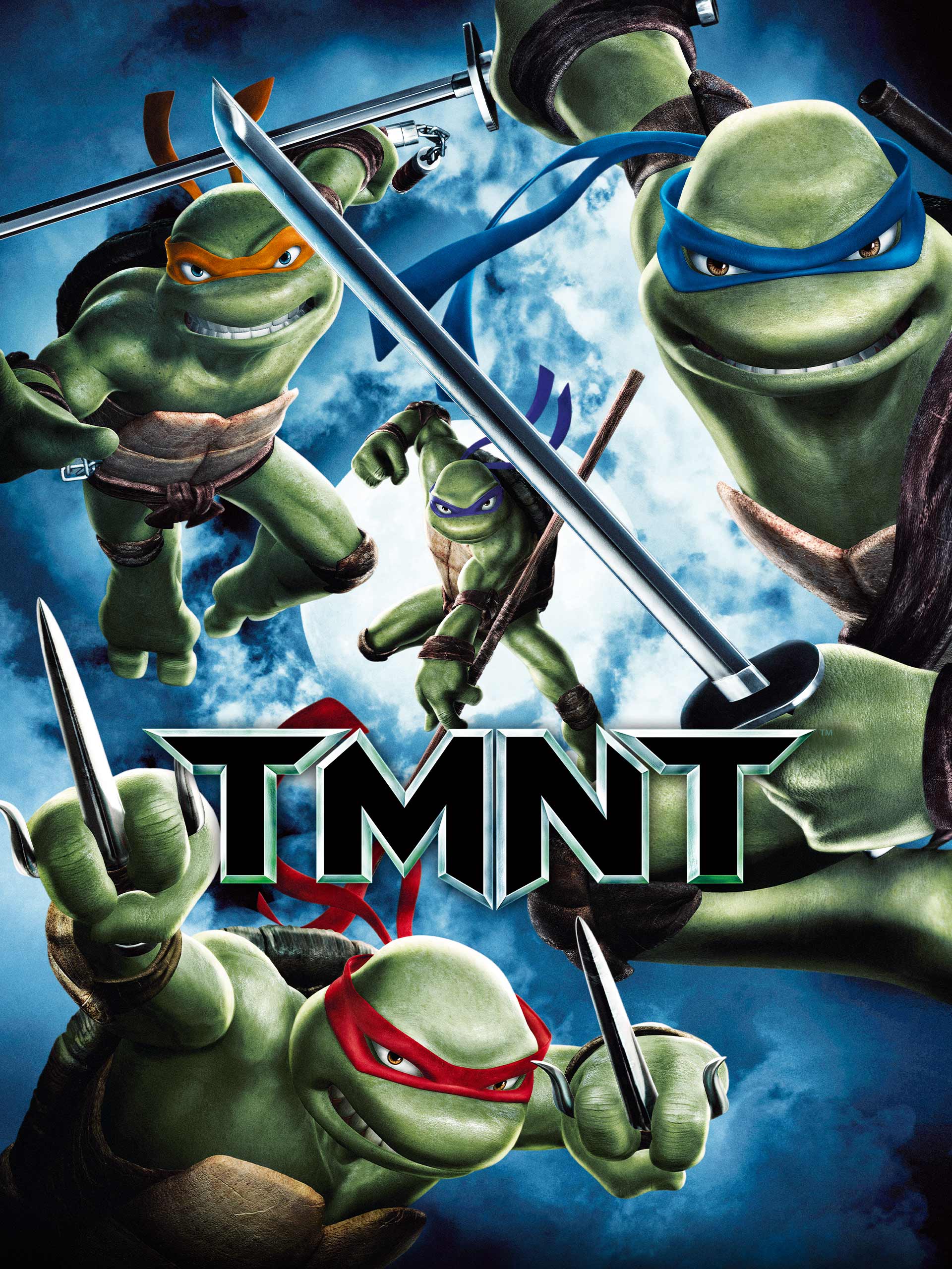 Prime Video: ミュータント・タートルズ -TMNT-