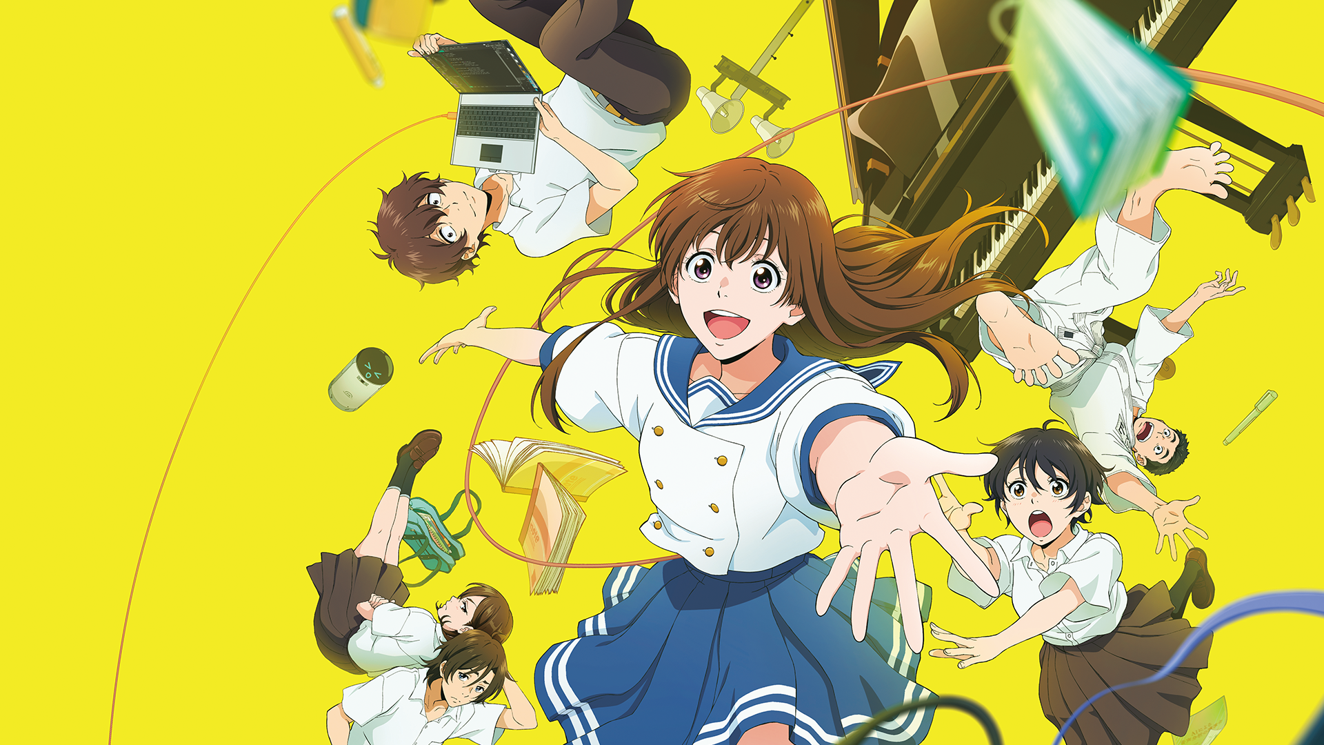 アニメ swing,sing 1st Kind of Harmony アニメ swing,sing 1st Kind of Harmony Harmony【swing, sing