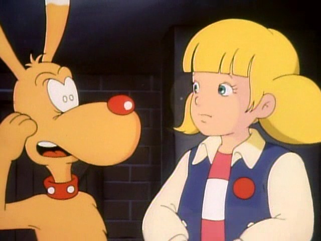 Inspektor gadget jinsiy aloqa