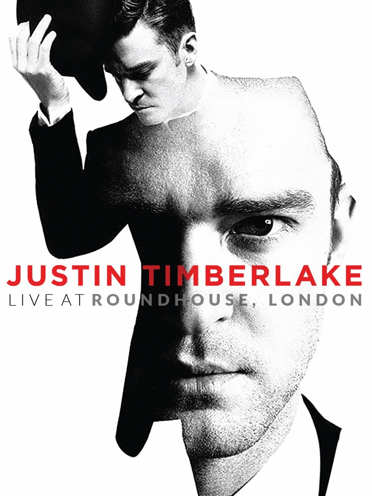 ライヴ・フロム・ロンドン/ジャスティン・ティンバーレイク：未開封DVD Amazon.com: Justin Timberlake - Live From London : Justin