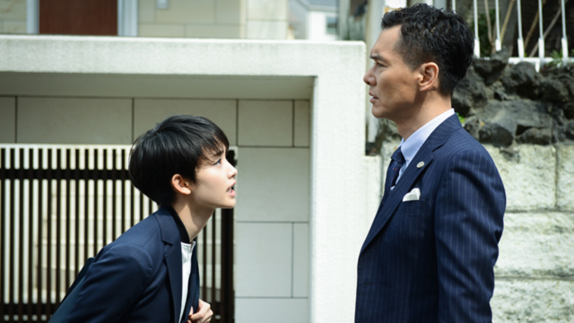 天使と悪魔―未解決事件匿名交渉課―を観る | Prime Video