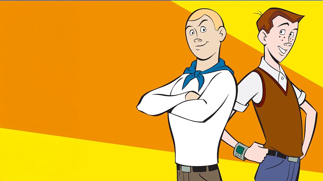 Venture Brothers
