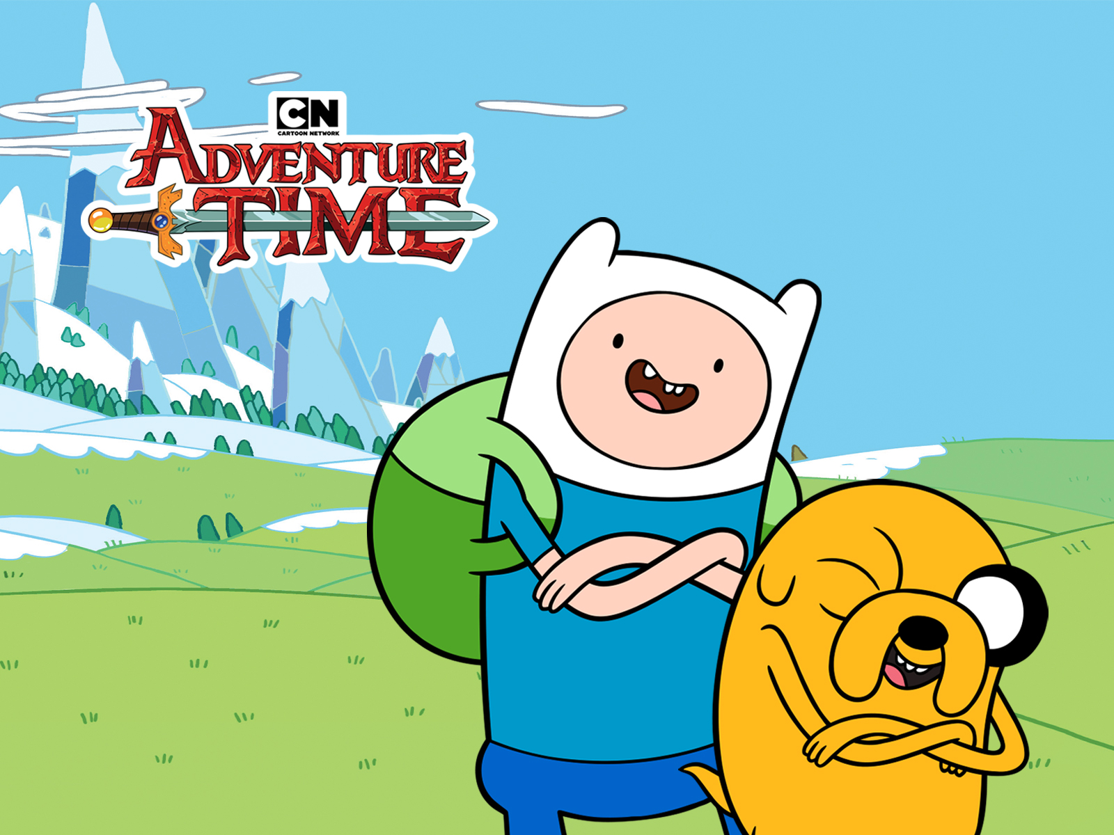 Prime Video HORA DE AVENTURA