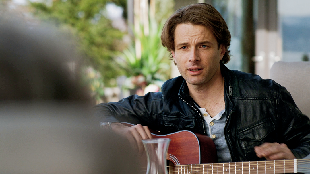 La melodia del mio cuore (The Song to my Heart)