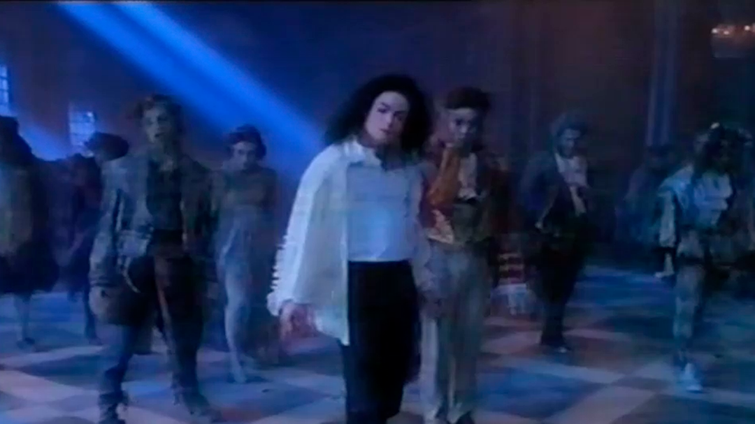 Michael Jackson's Ghosts