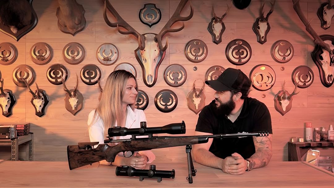Présentation : VO Vapen Huntress