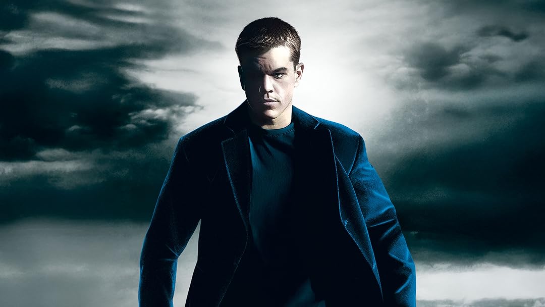 Prime Video: The Bourne Supremacy