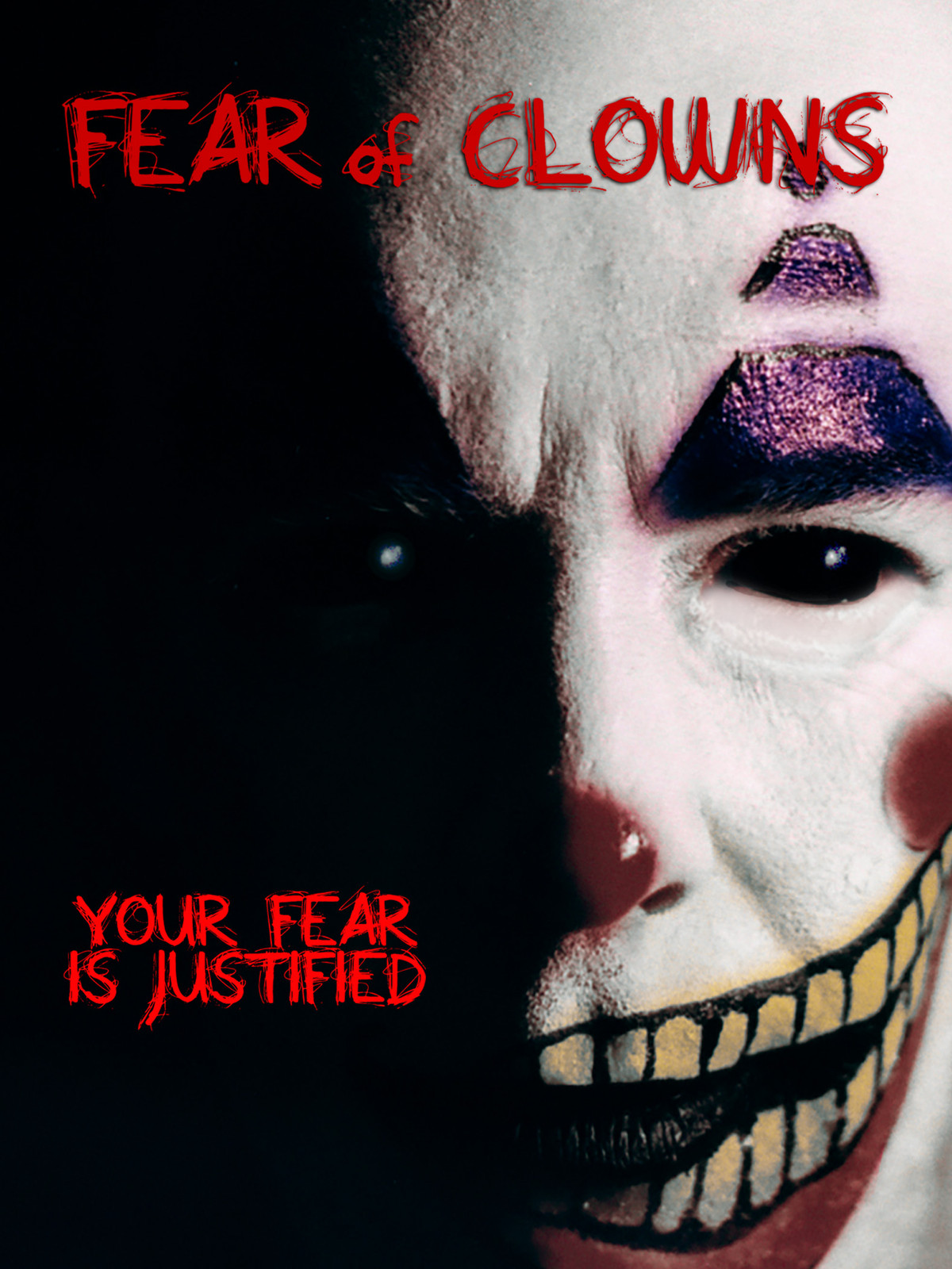 Prime Video Fear of Clowns