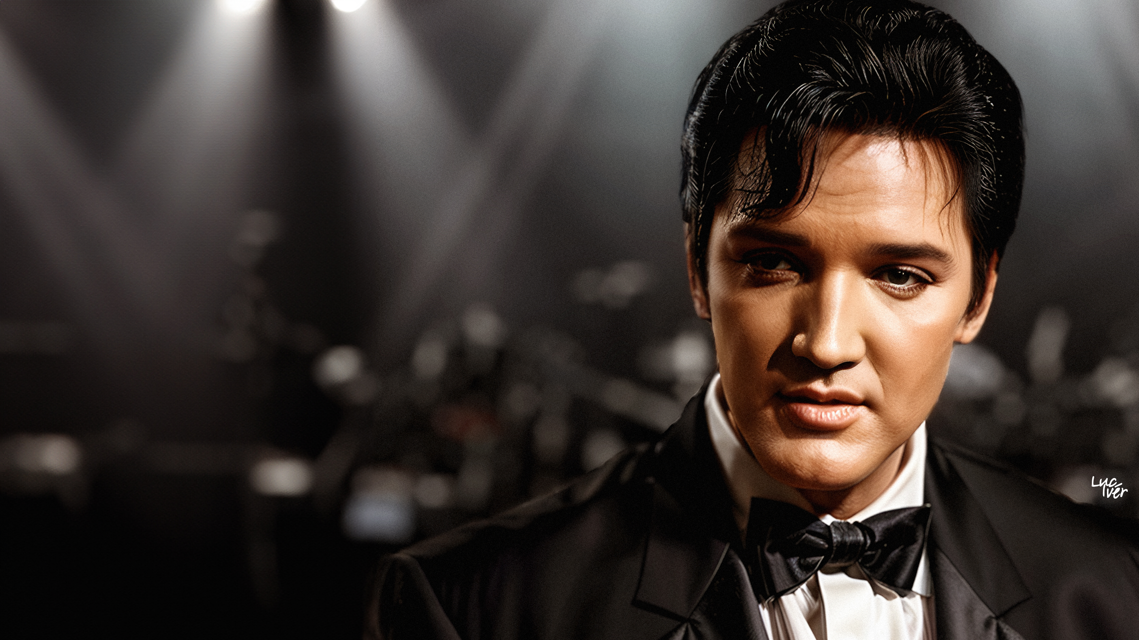 Biografien großer Stars - Elvis Presley