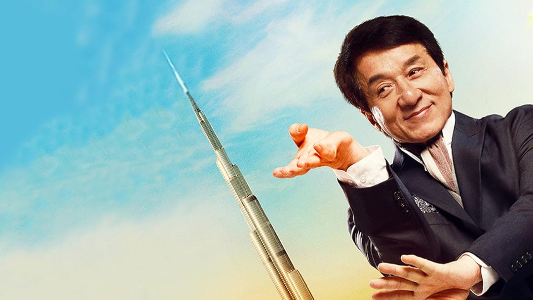 Kung-Fu Yoga