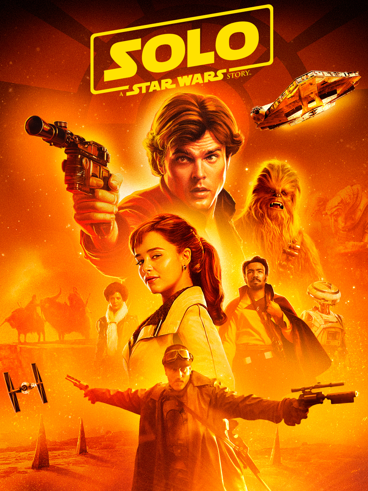 サラ　スターウォーズ ハンソロ キャラ ポスター 確認用 サラ スターウォーズ ハンソロ キャラ ポスター 確認用 Amazon