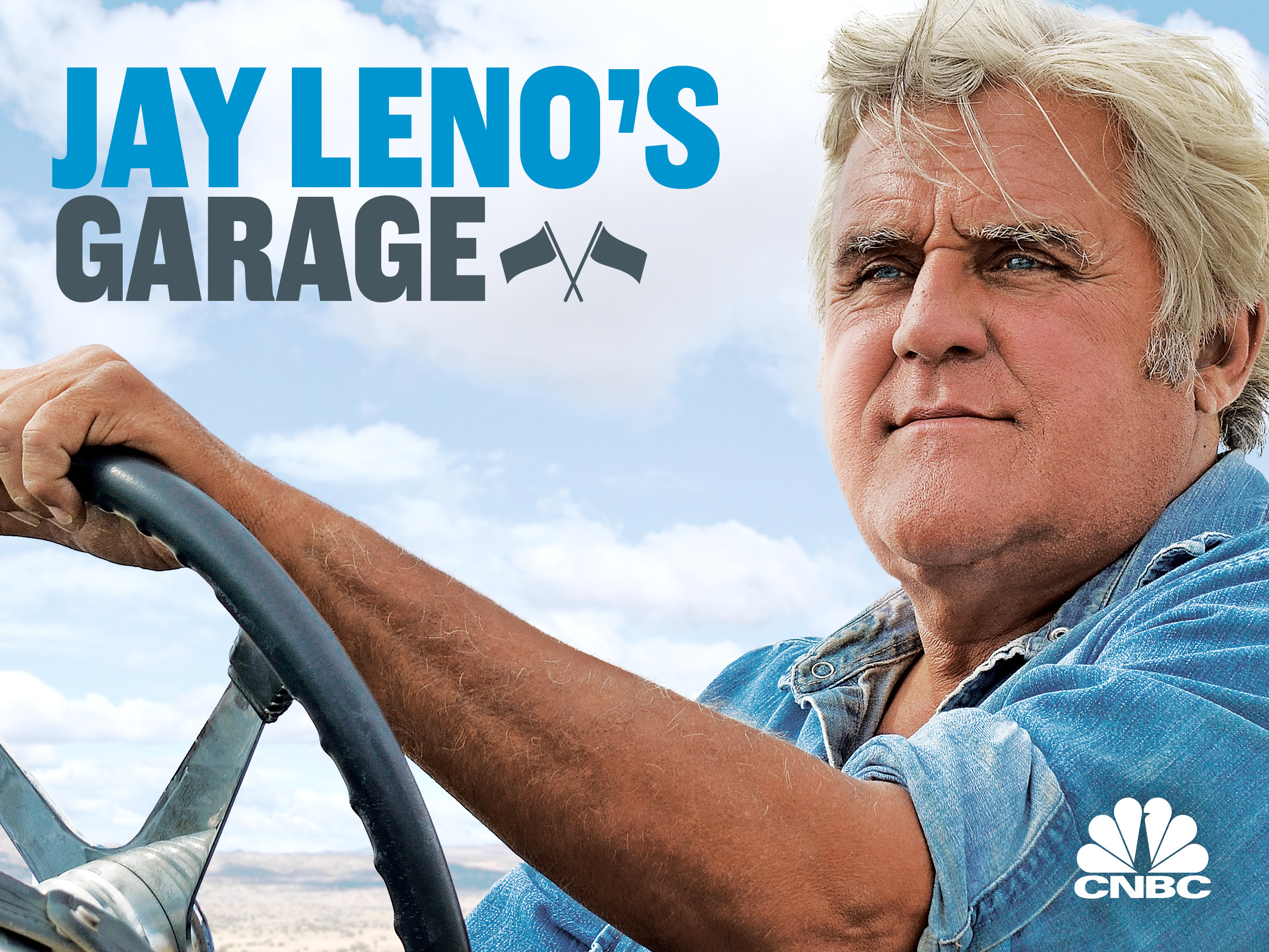 Prime Video Jay Leno's Garage, Season 2