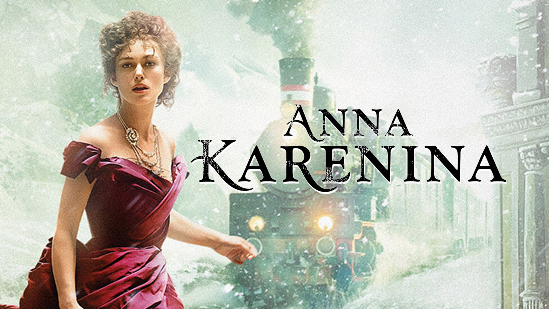 A N N A   K A R E N I N Aど Amazon.com: Anna Karenina [Blu-ray] : Keira Knightley, Jude