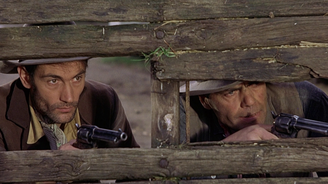 Django tötet leise