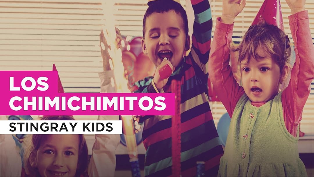 Los chimichimitos in the Style of Stingray Kids