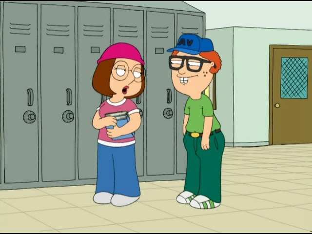 Brian Griffin / Mother ia コムデギャルソン Brian Griffin's Mysterious Phone Calls About Mr. Nguyen Part