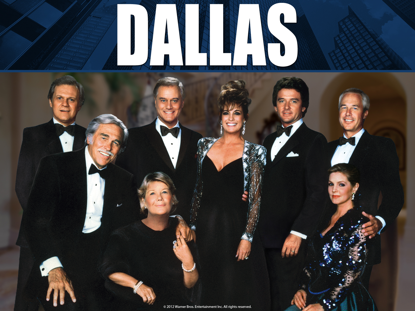 Watch Dallas: The Complete Eleventh Season | Prime Video