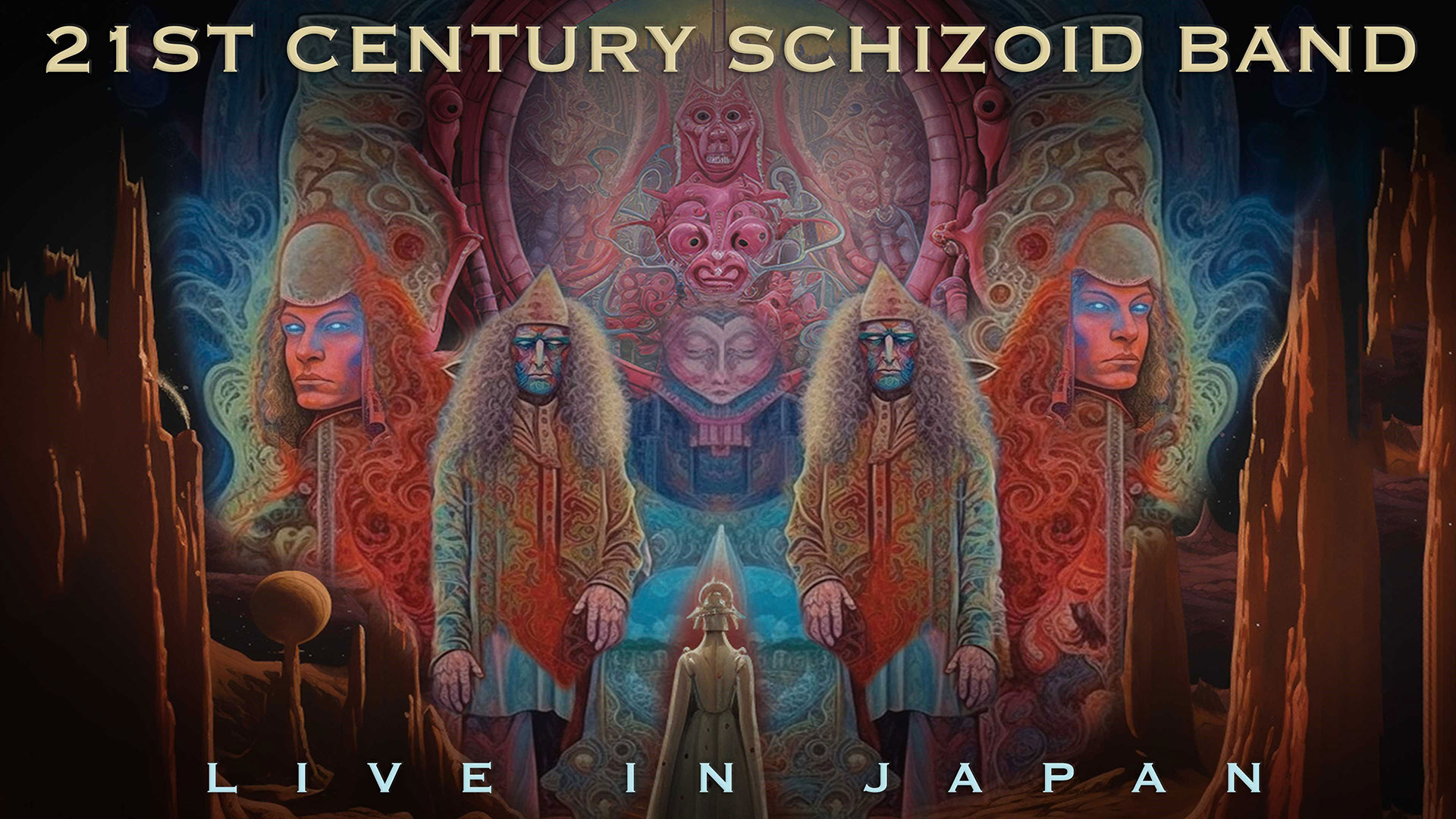 Prime Video: 21st Century Schizoid Band - Live In Japan