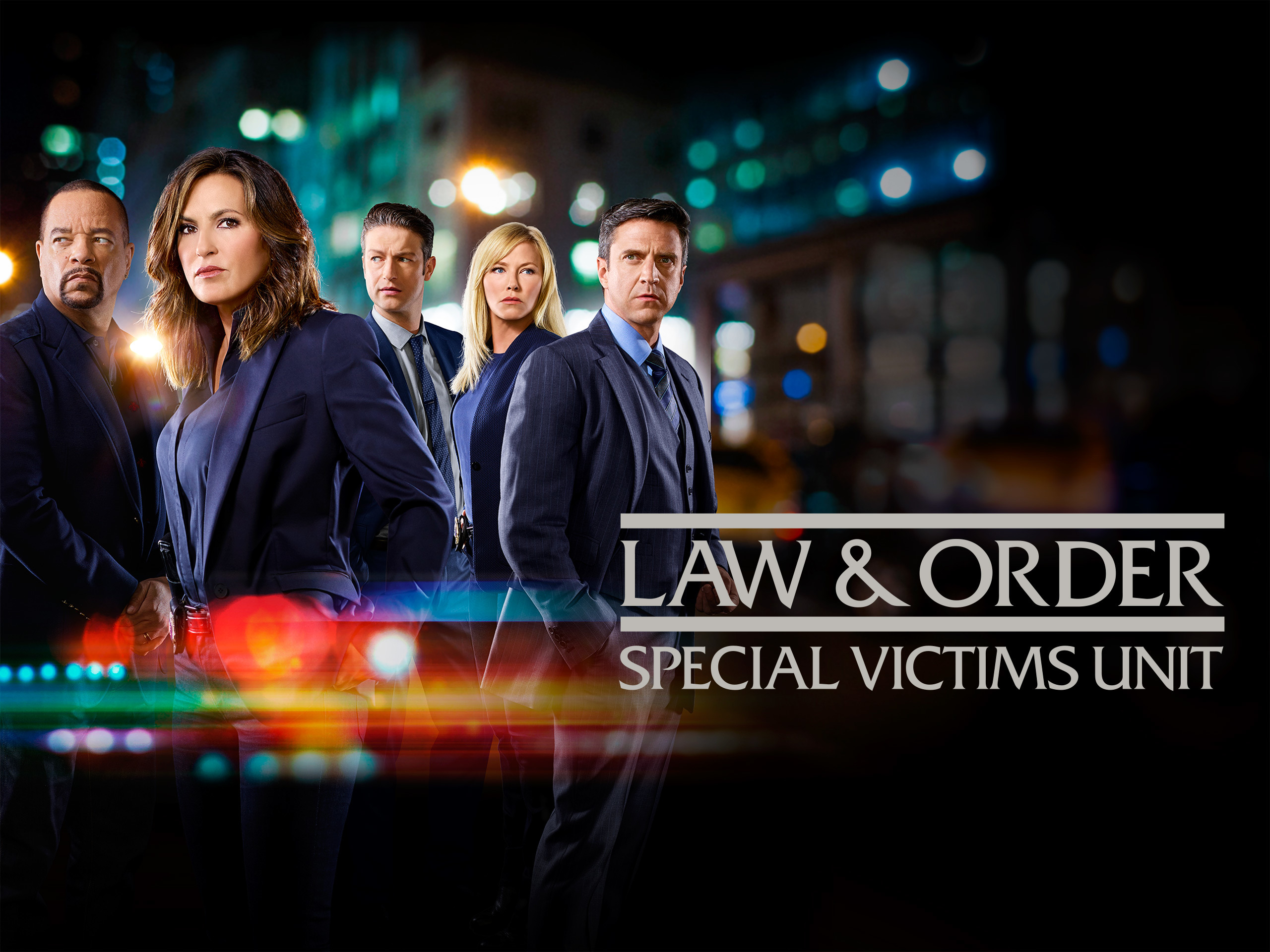 Prime Video Law & Order Special Victims Unit Staffel 19 [OmU]