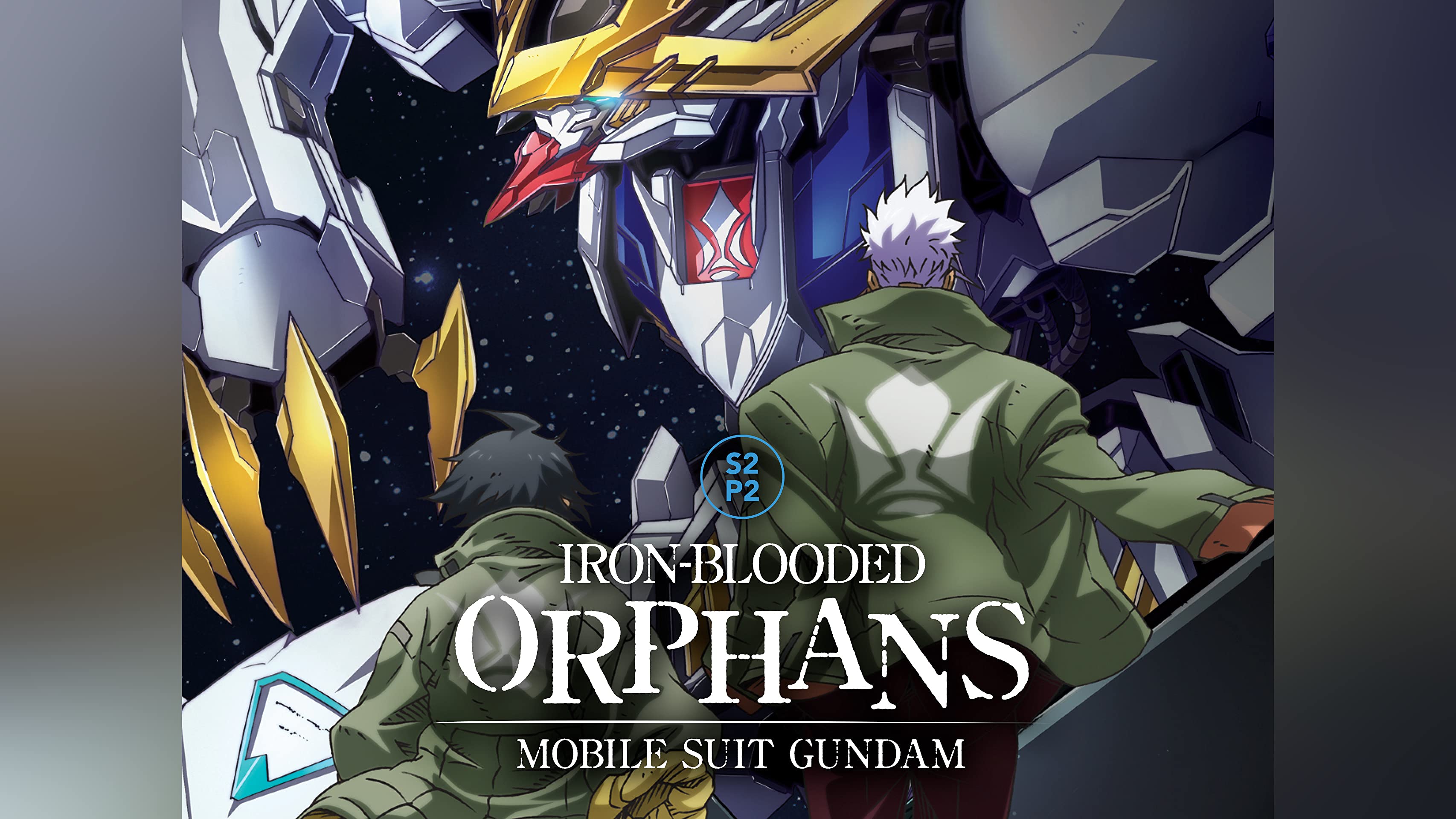 Prime Video: Mobile Suit Gundam: Iron-Blooded Orphans