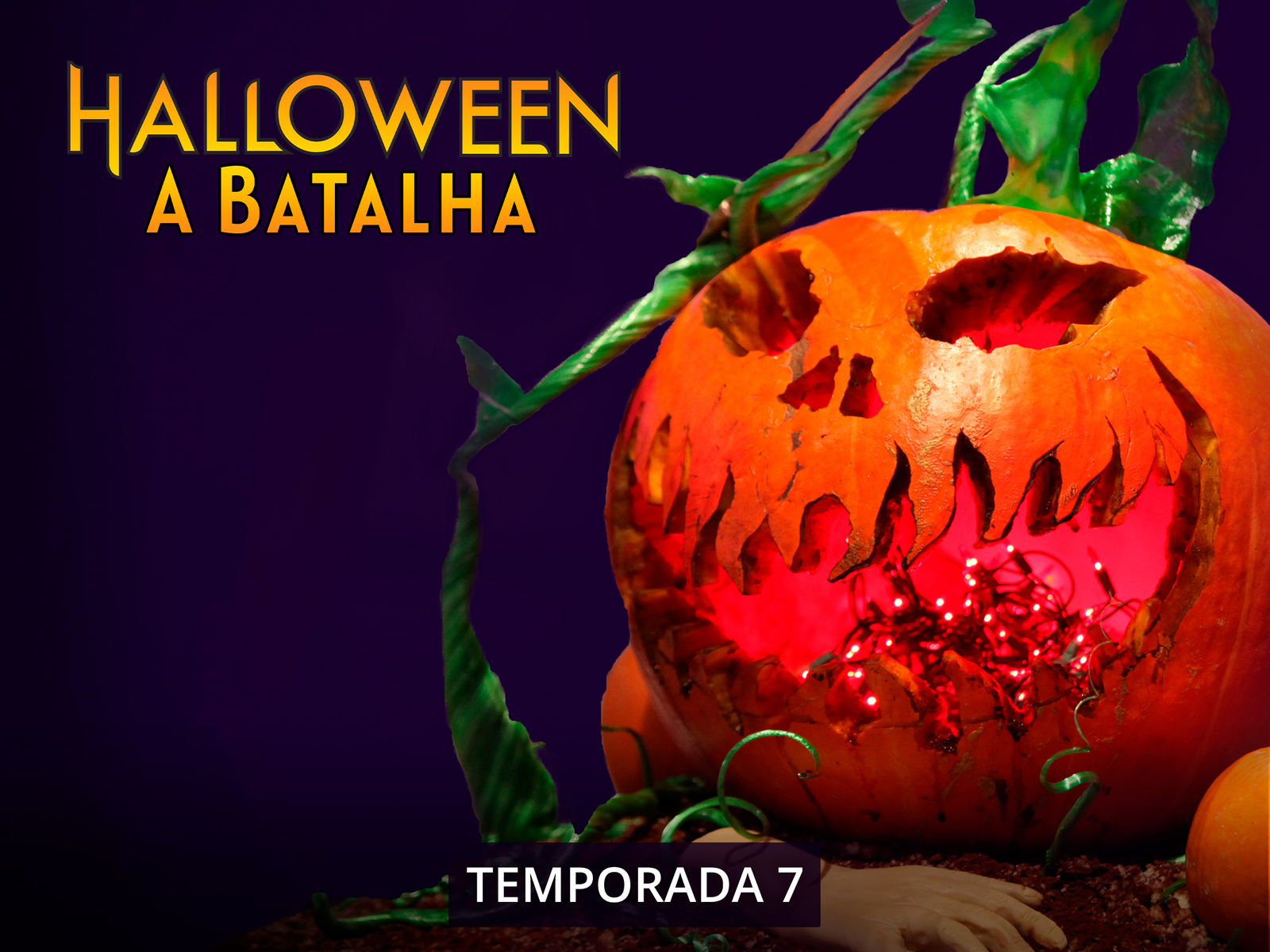 Prime Video Halloween Wars Season 7