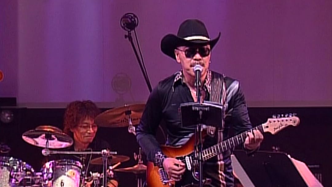 SHOGUN MTV PREMIUM LIVE in duo