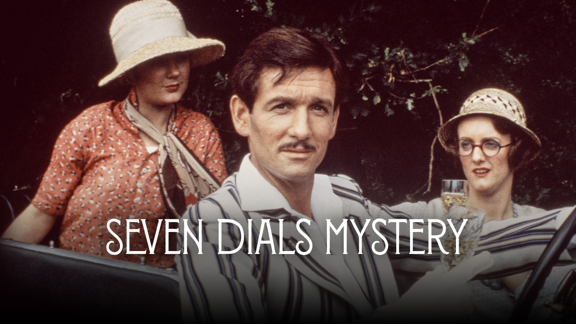 その他 Agatha Christie: Seven Dials Mystery [DVD] Amazon.com: Agatha Christie's The Seven Dials Mystery [DVD