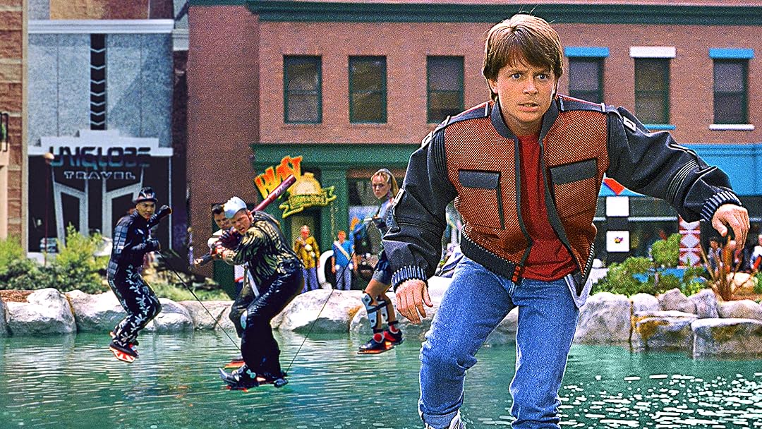 Ritorno al futuro 2