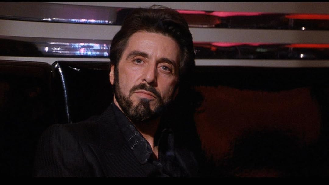 新品　カリートの道　サントラ　アル・パチーノ 主演　ブライアン・デ・パルマ 監督 4K デ・パルマ＆パチーノ『カリートの道』【海外盤Blu-ray発売