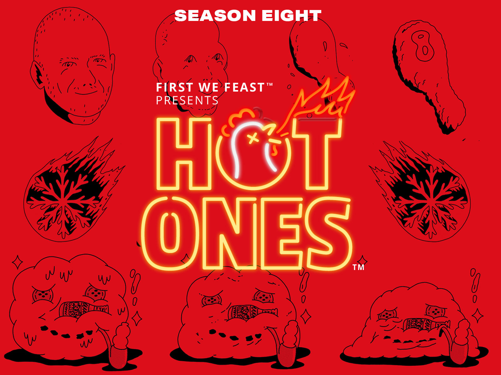 Prime Video Hot Ones