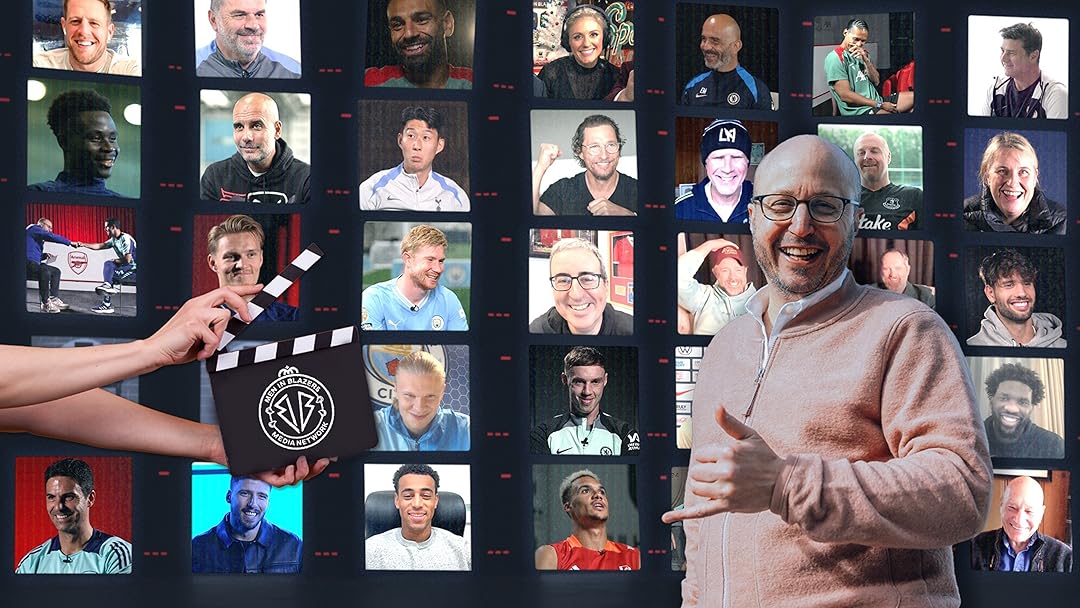 Men in Blazers
