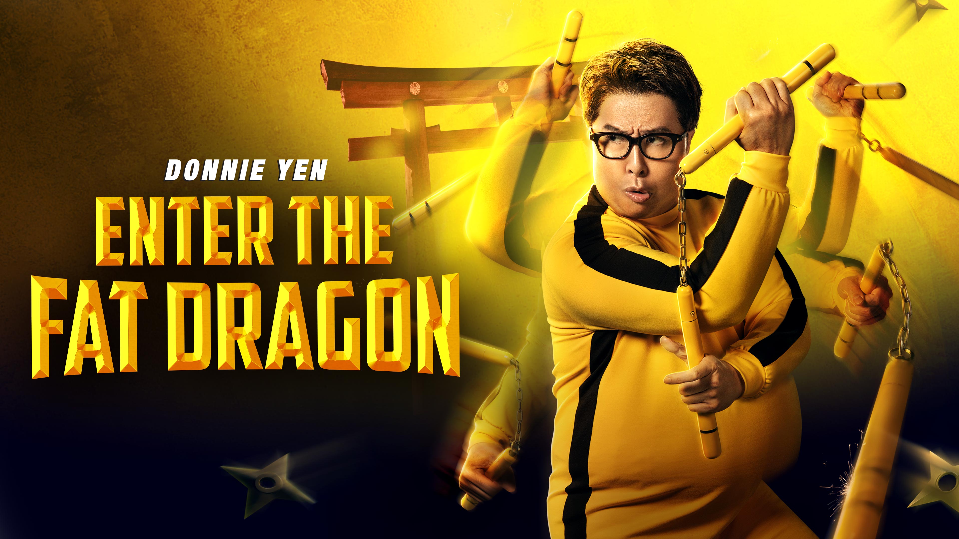 Prime Video: Enter the Fat Dragon