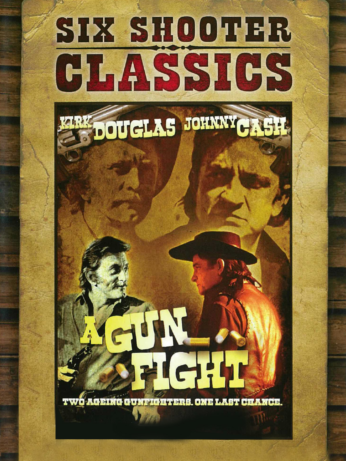 Prime Video: A Gunfight